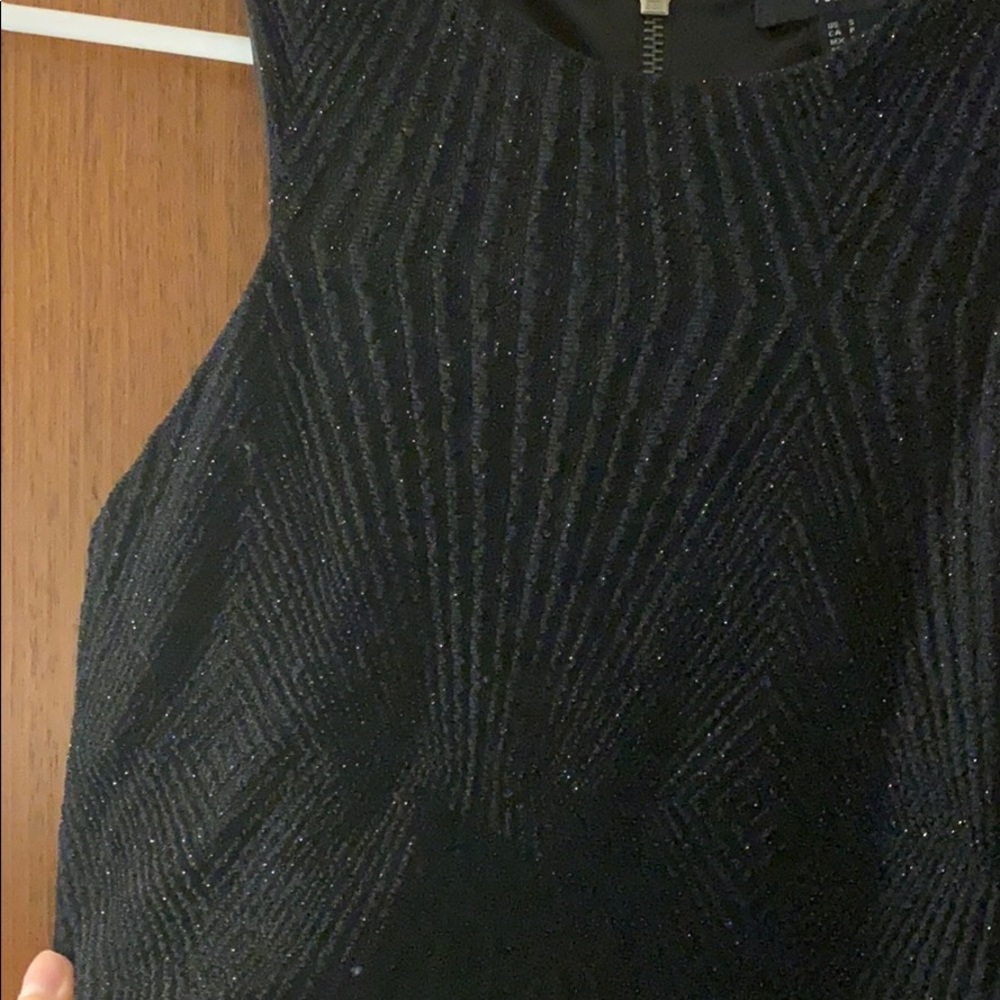 Shiny Crop Top - Picture 2 of 4